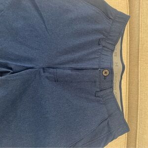 Under Armour Blue Casual Shorts